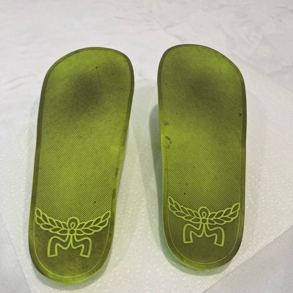 MCM slide sandals - Picture 7 of 11